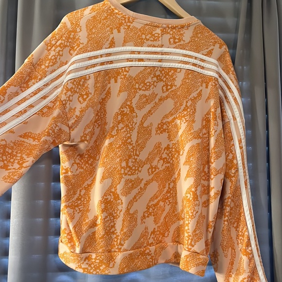 Adidas Drop Shoulder Sweatshirt - Picture 4 of 6